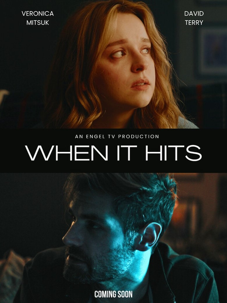 Poster of When It Hits