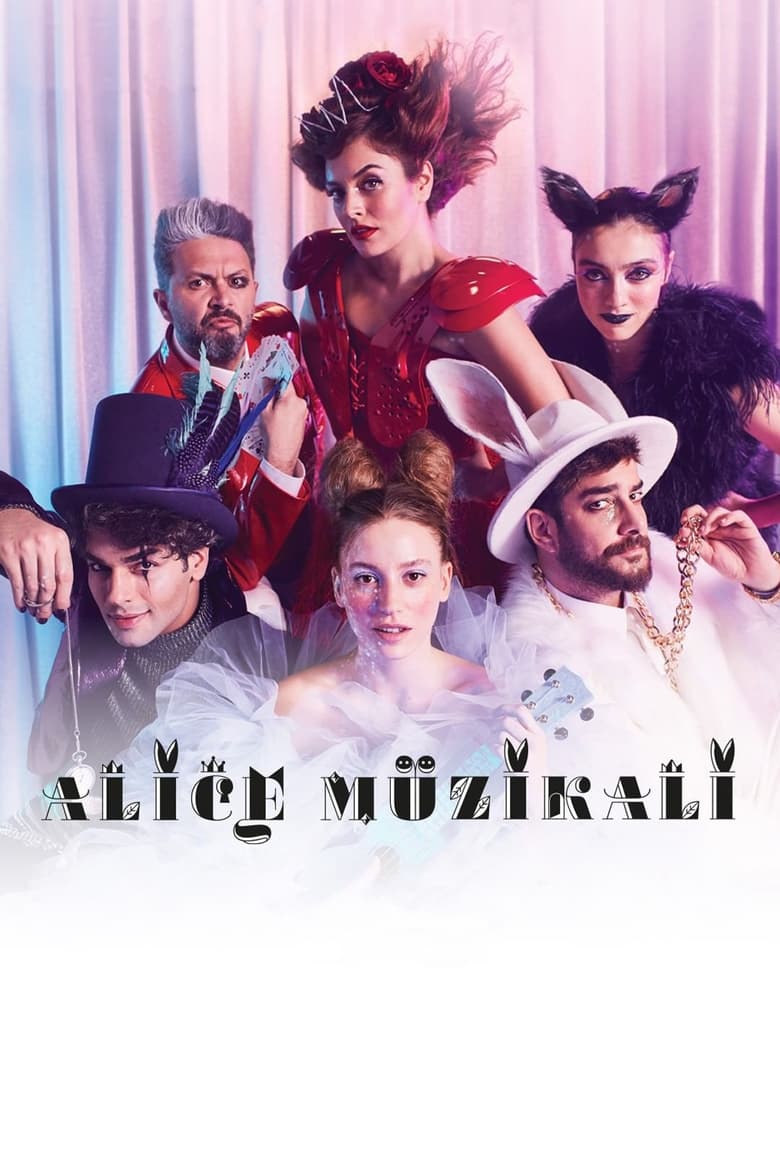 Poster of Alice The Musical