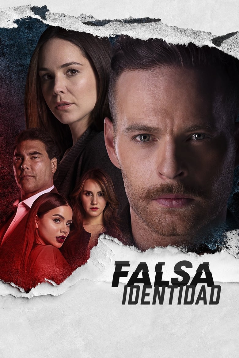 Poster of False Identity