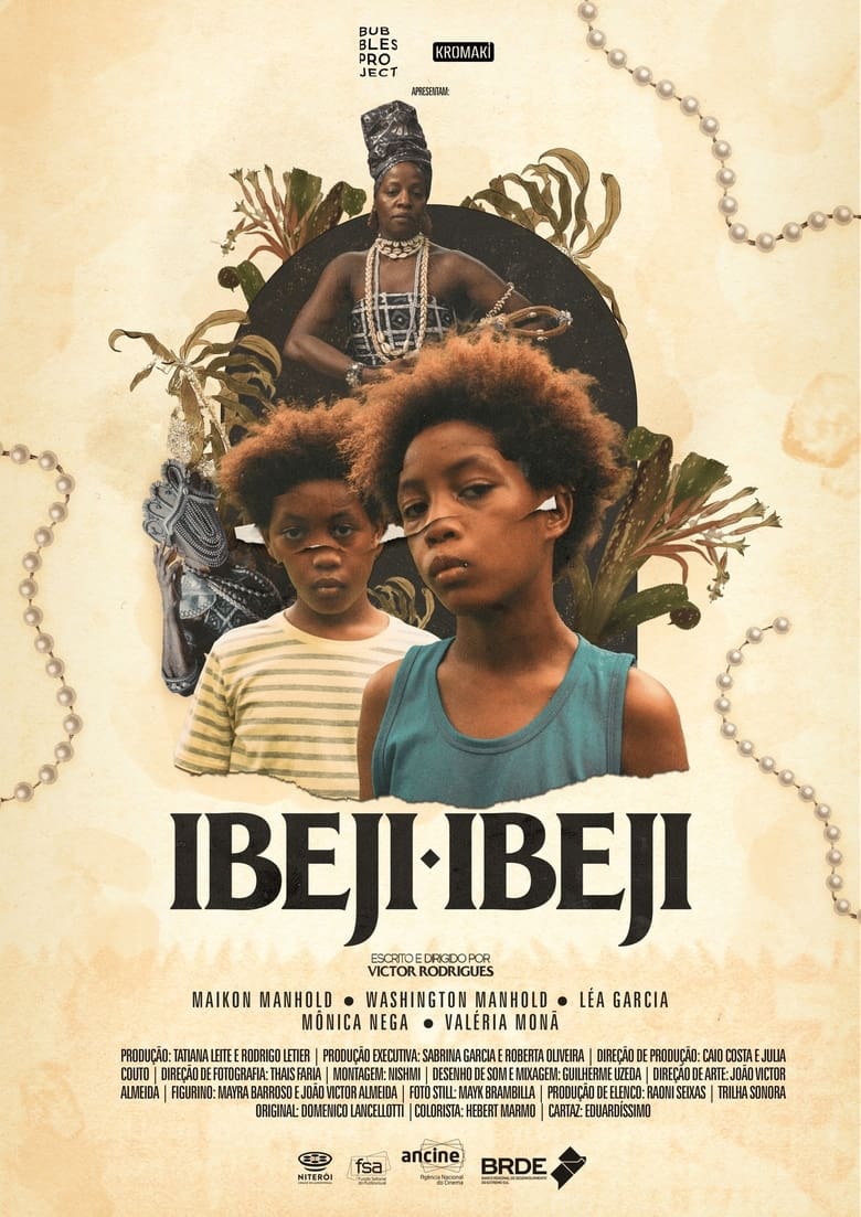 Poster of Ibeji Ibeji