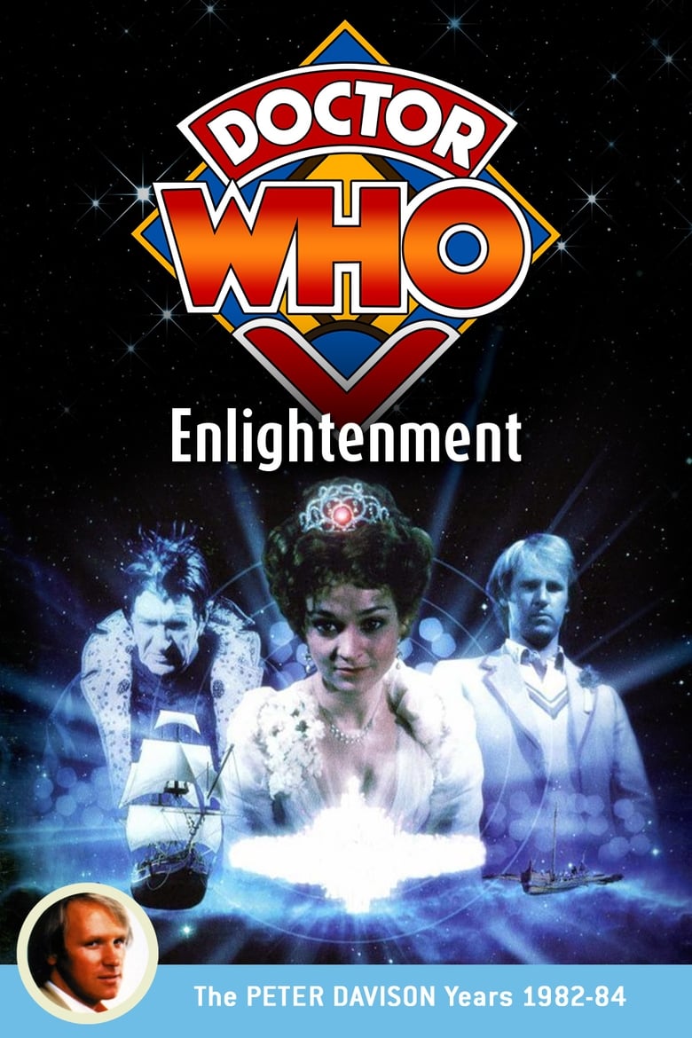 Poster of Doctor Who: Enlightenment