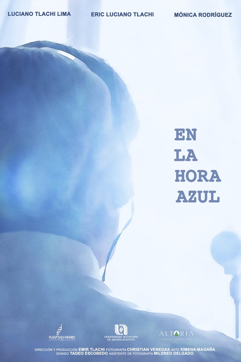 Poster of En La Hora Azul