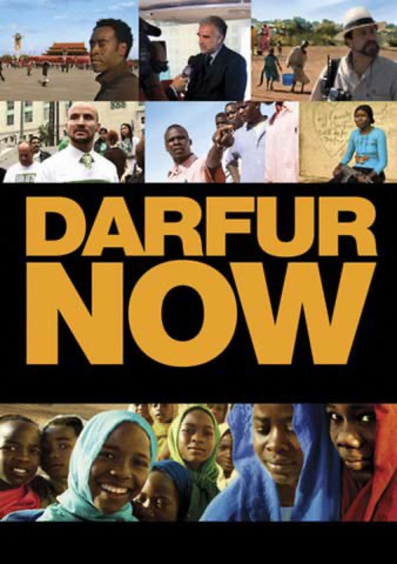 Poster of Darfur Now