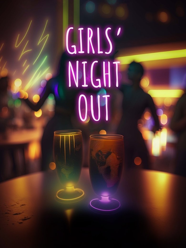 Poster of Girls' Night Out