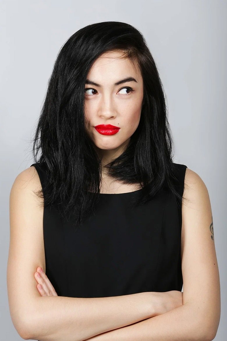 Portrait of Aynur Niyazova