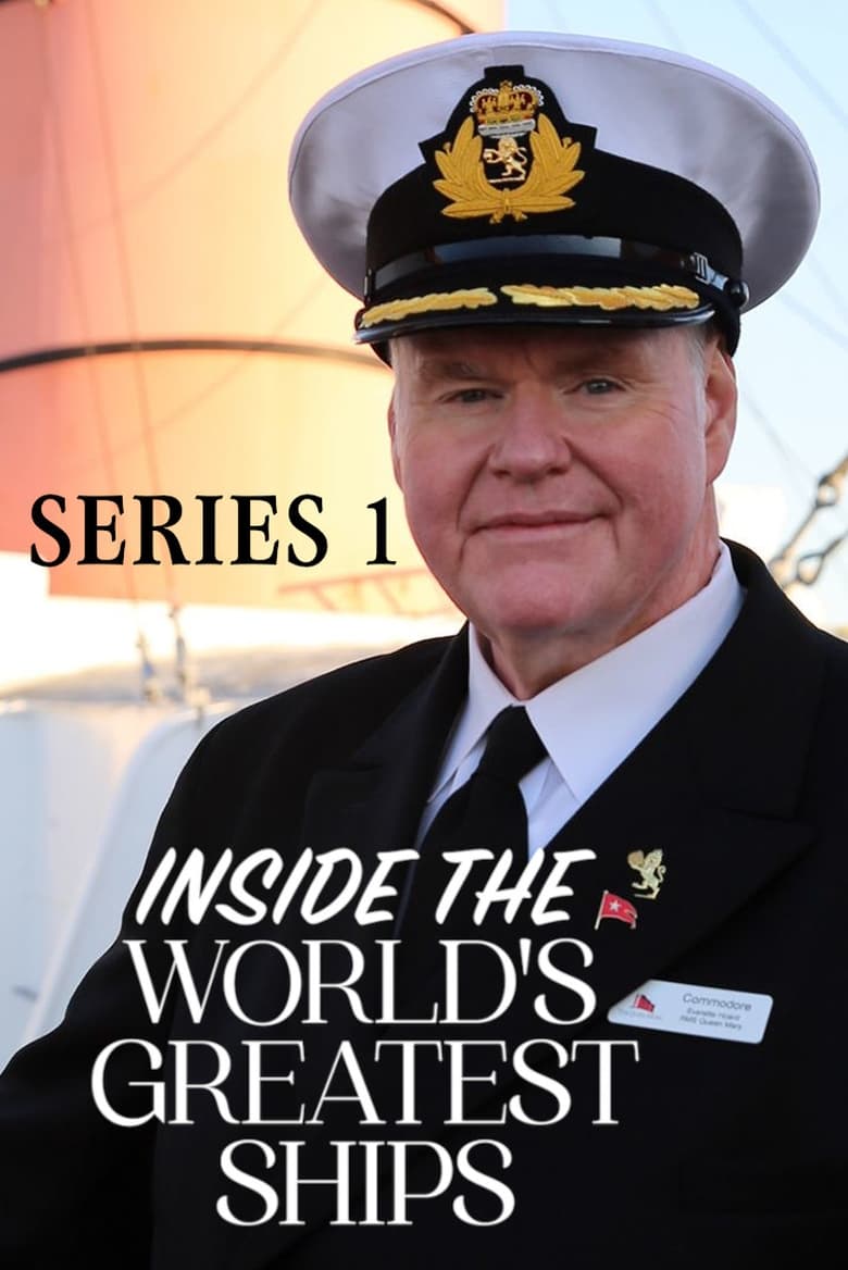 Poster of Episodes in Great British Royal Ships - Series 1 - Series 1