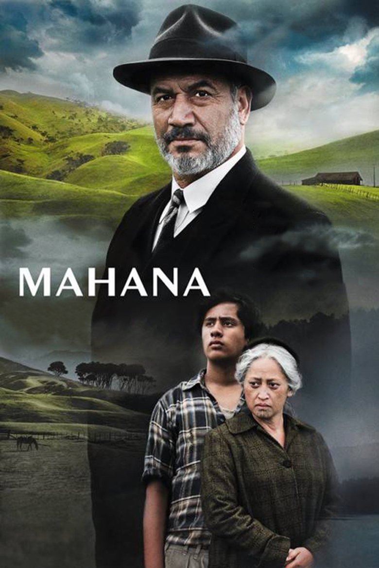 Poster of Mahana