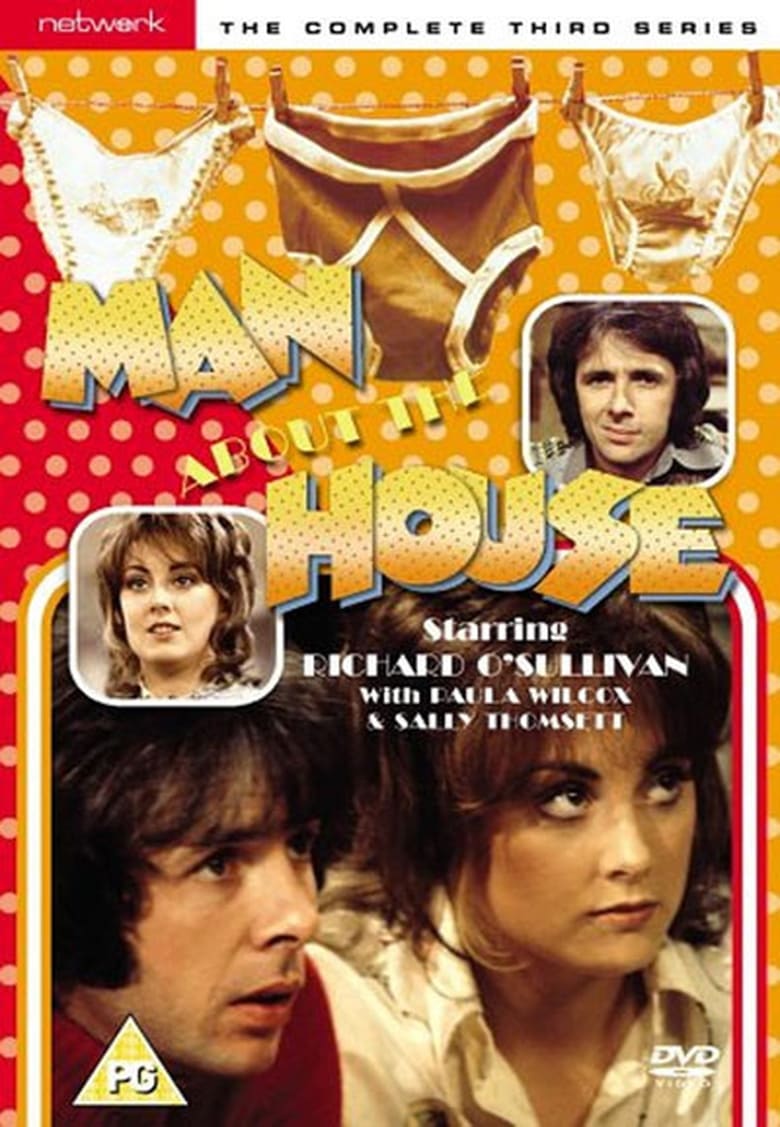 Poster of Cast and Crew in Man About The House - Season 3 - Episode 2 - Come into My Parlour