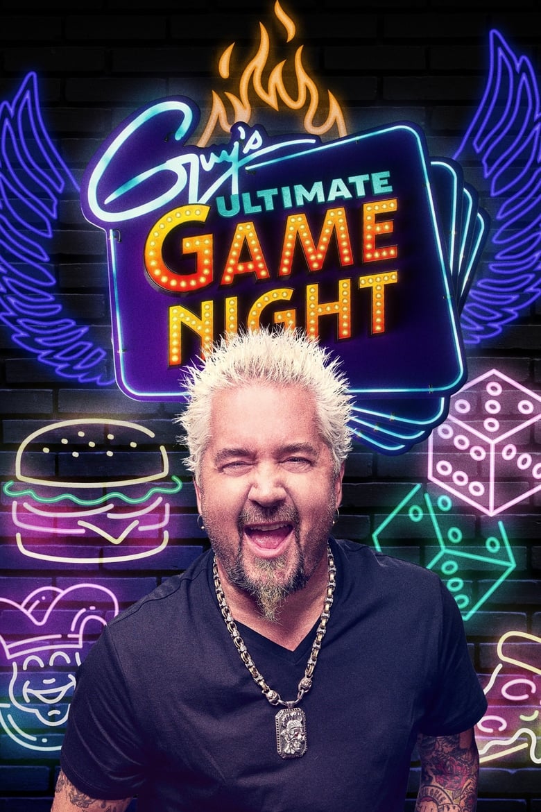 Poster of Guy's Ultimate Game Night