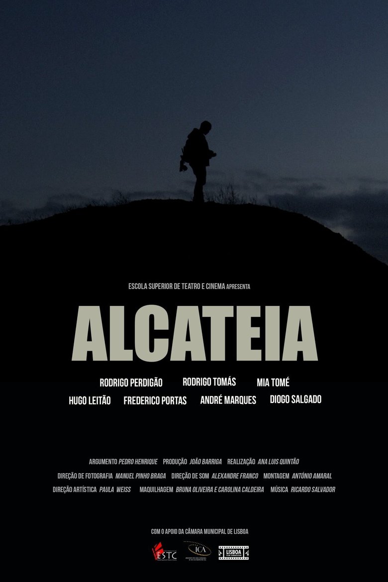 Poster of Alcateia