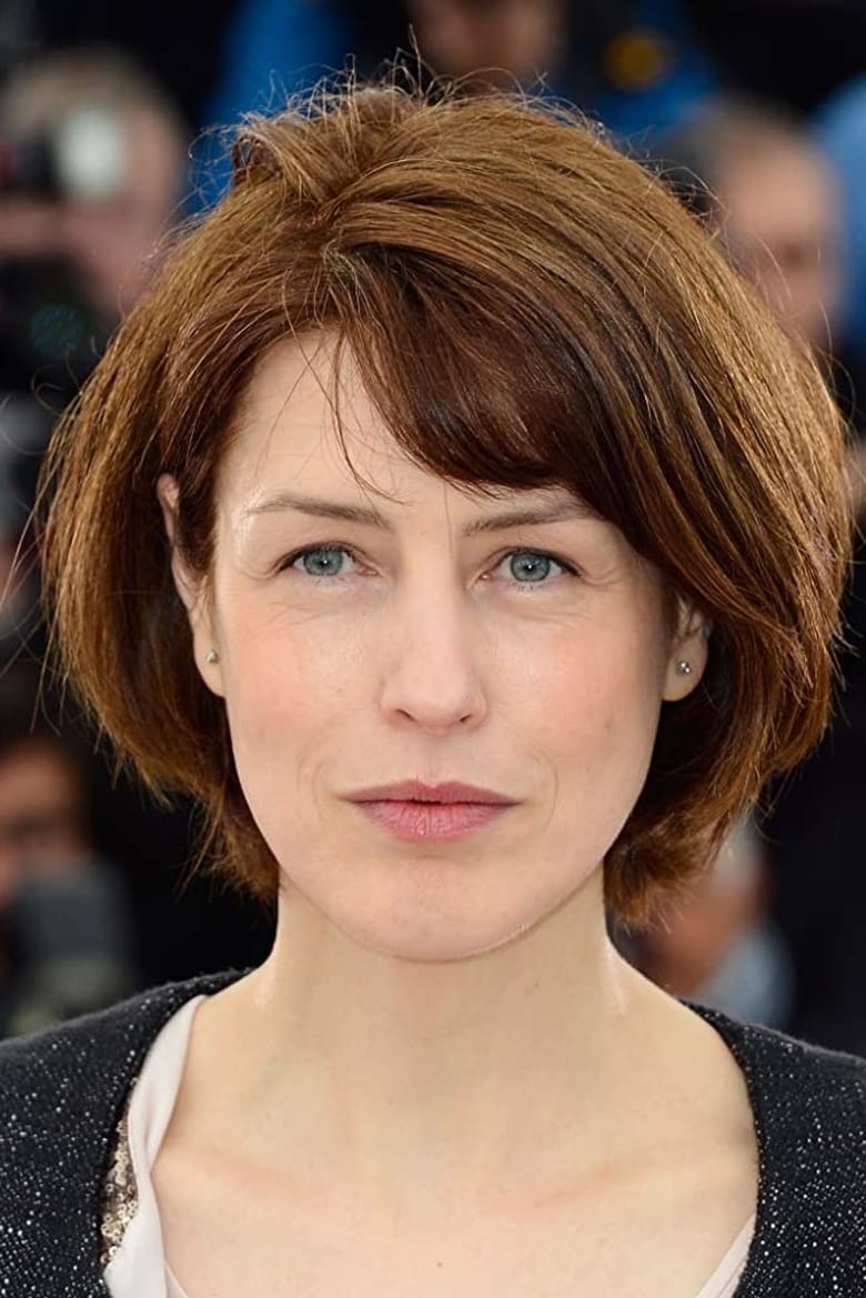 Portrait of Gina McKee