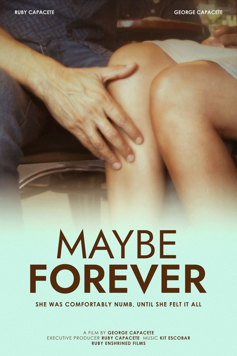 Poster of Maybe Forever
