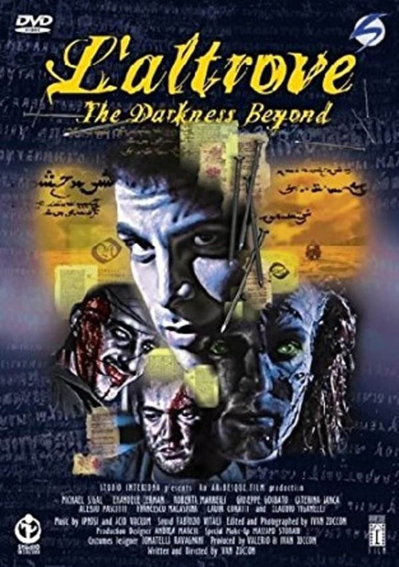 Poster of The Darkness Beyond