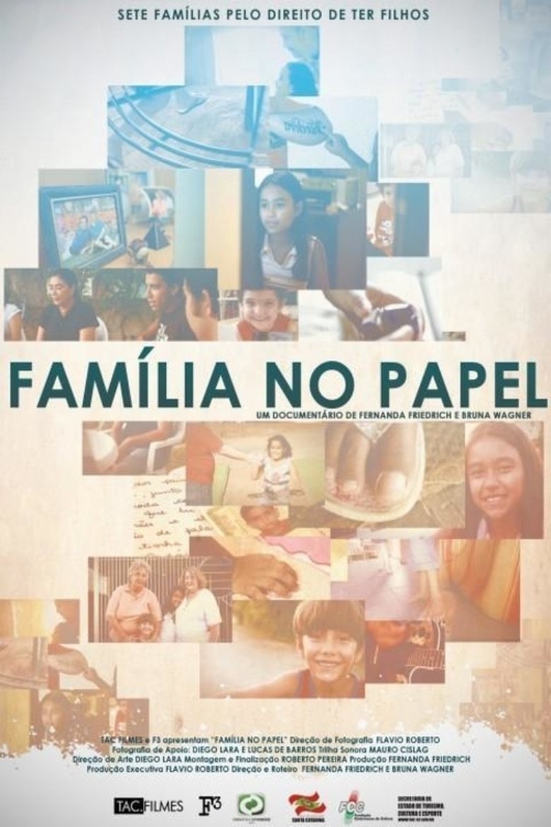 Poster of My Kind of Family