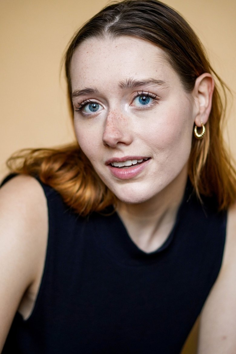 Portrait of Eden Taylor-Tapp