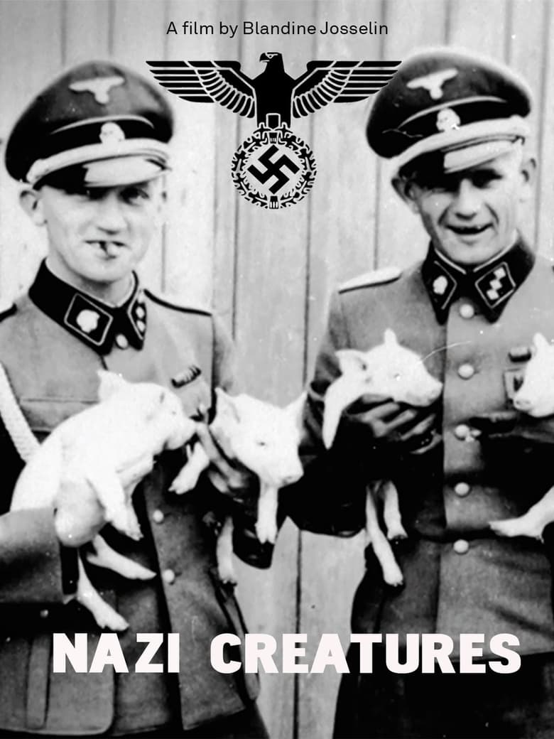 Poster of Nazi Creatures