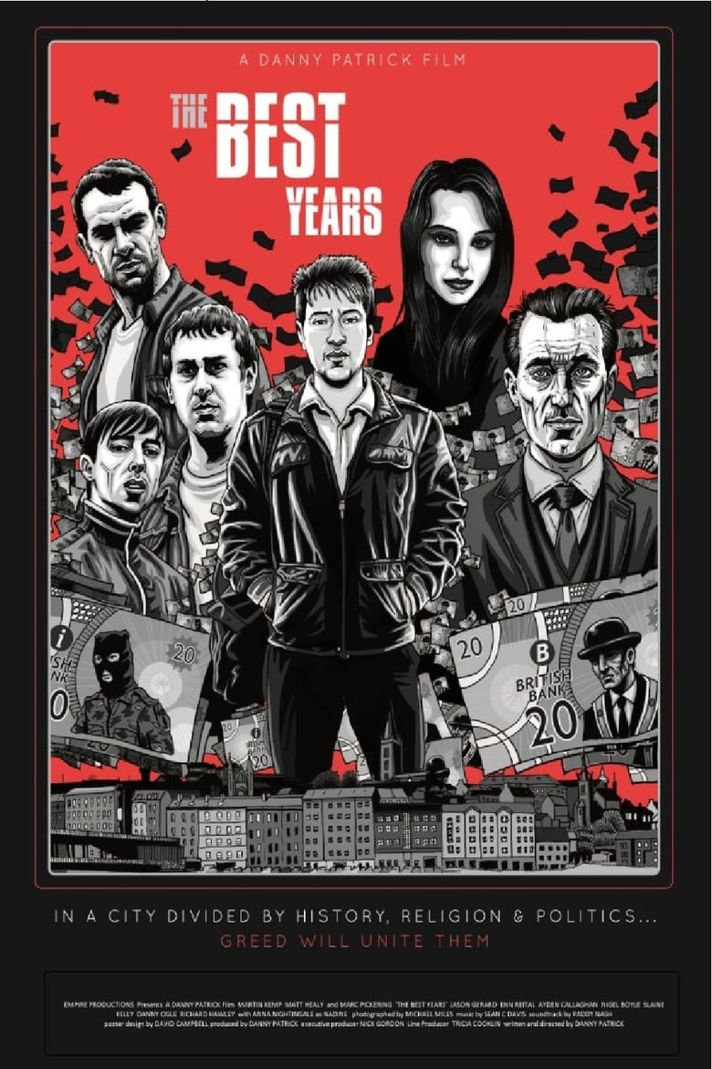 Poster of The Best Years