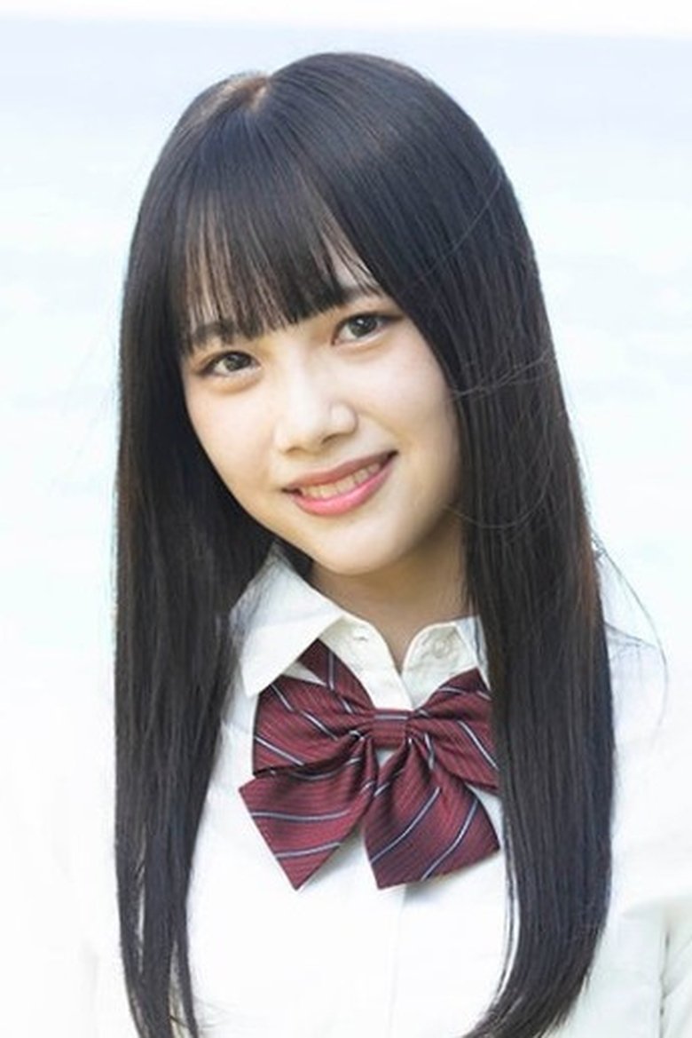 Portrait of Maju Shirakura