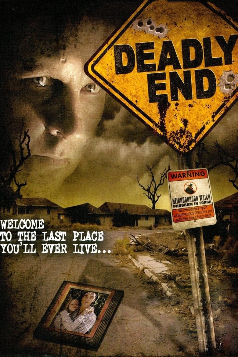 Poster of Deadly End