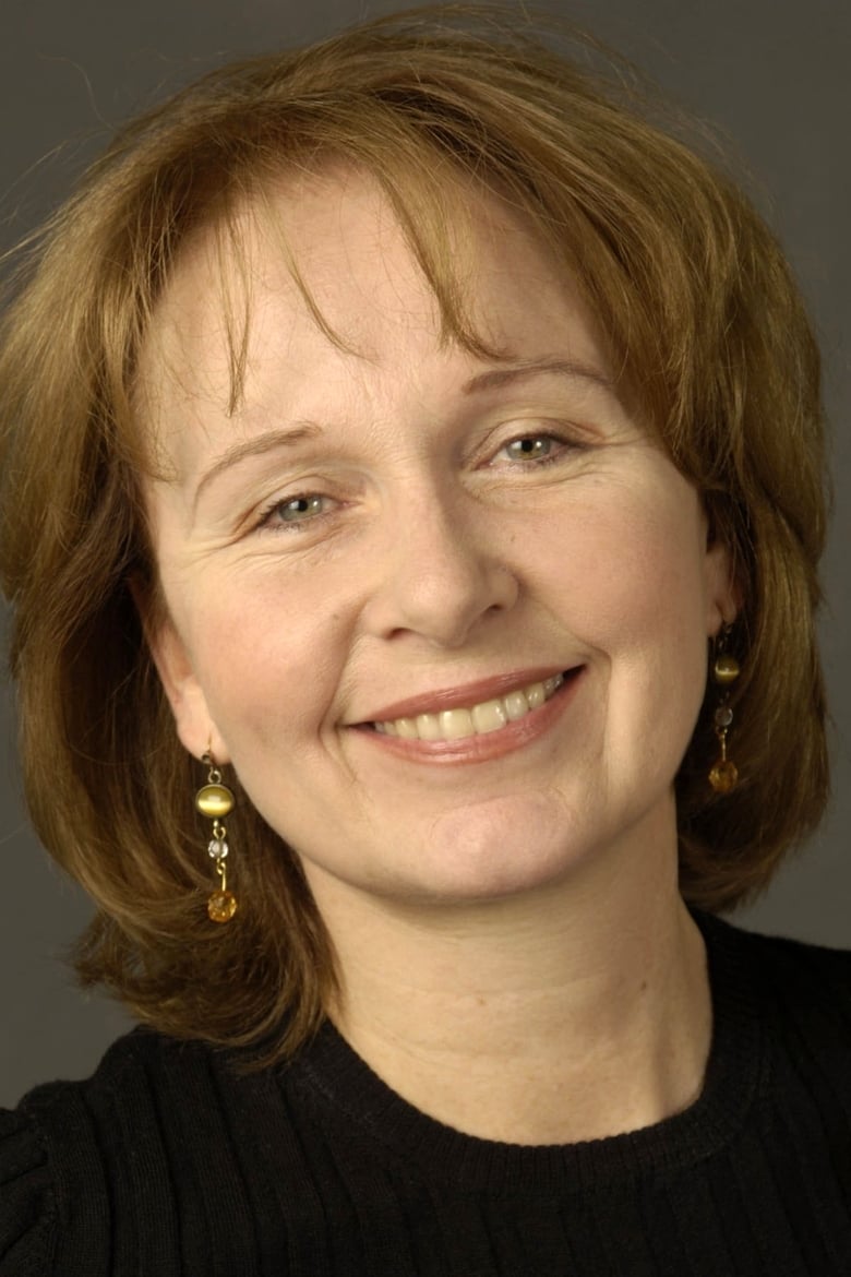 Portrait of Kate Burton