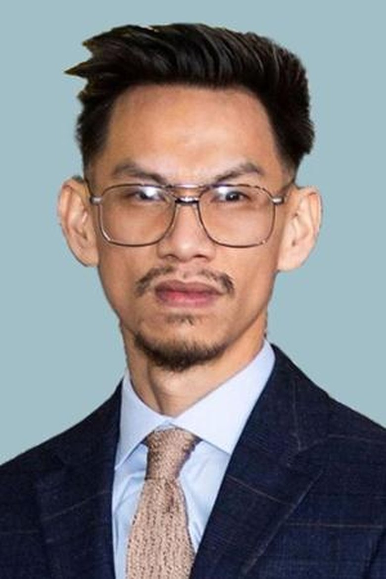 Portrait of Michael Vu