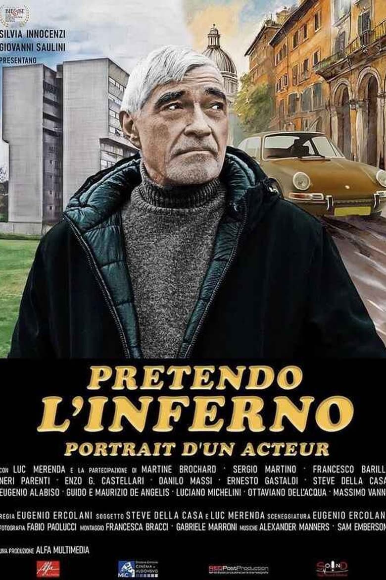 Poster of Pretendo l'inferno