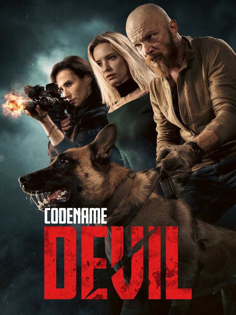 Poster of Codename: Devil