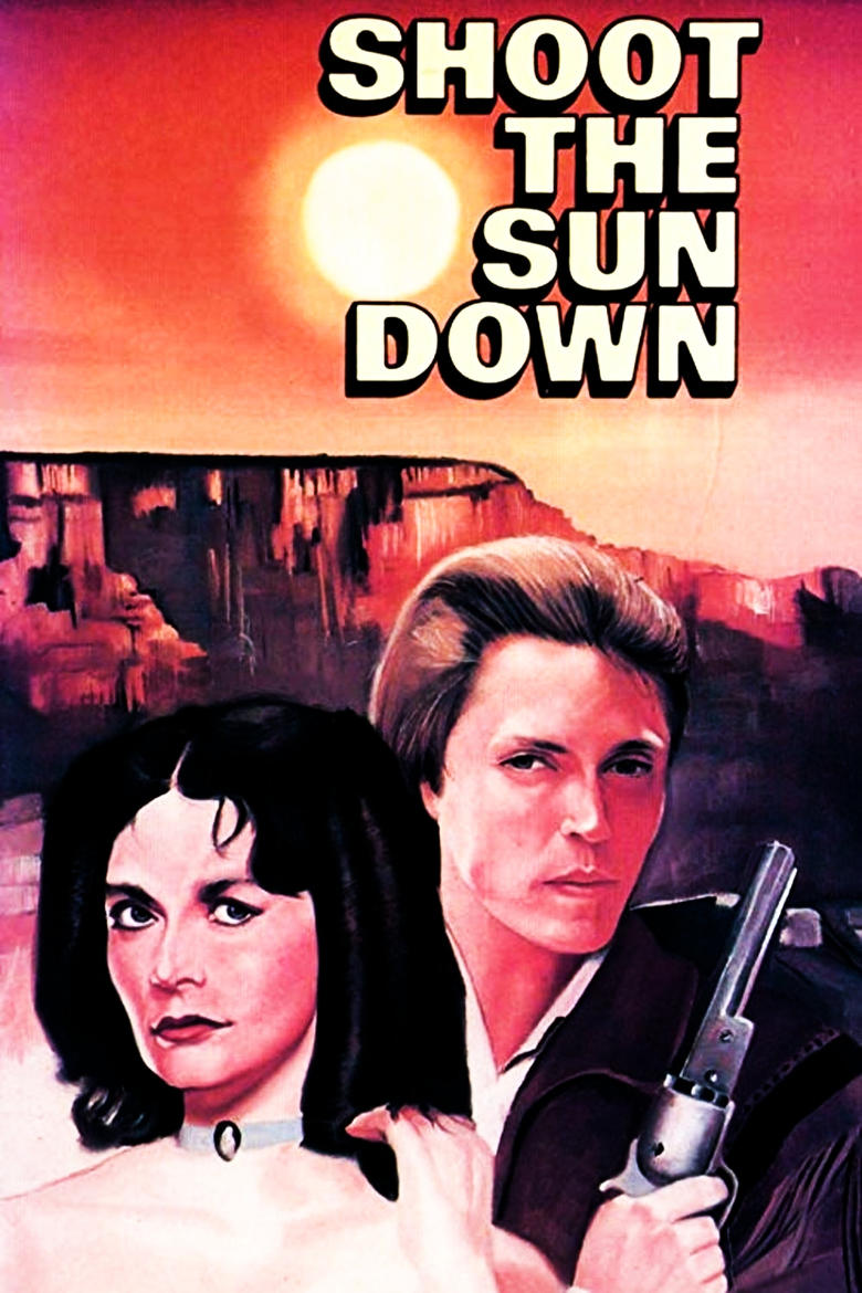 Poster of Shoot the Sun Down