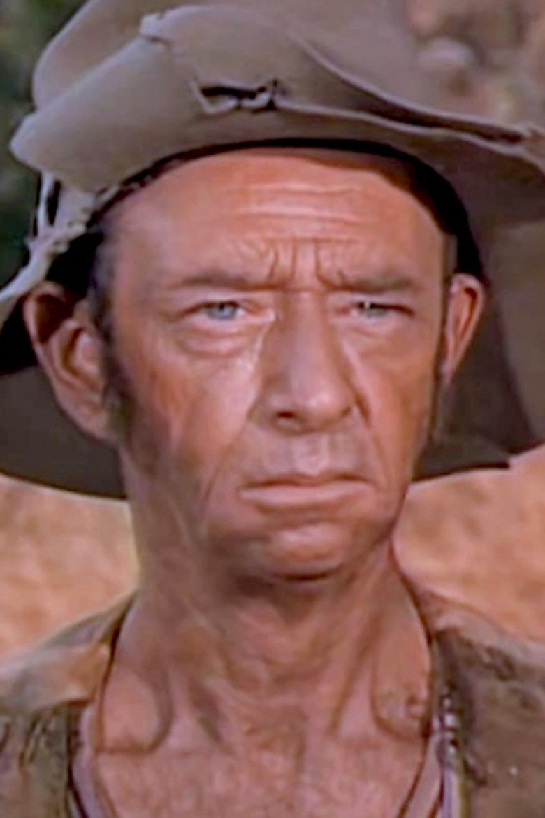 Portrait of Jimmie Horan