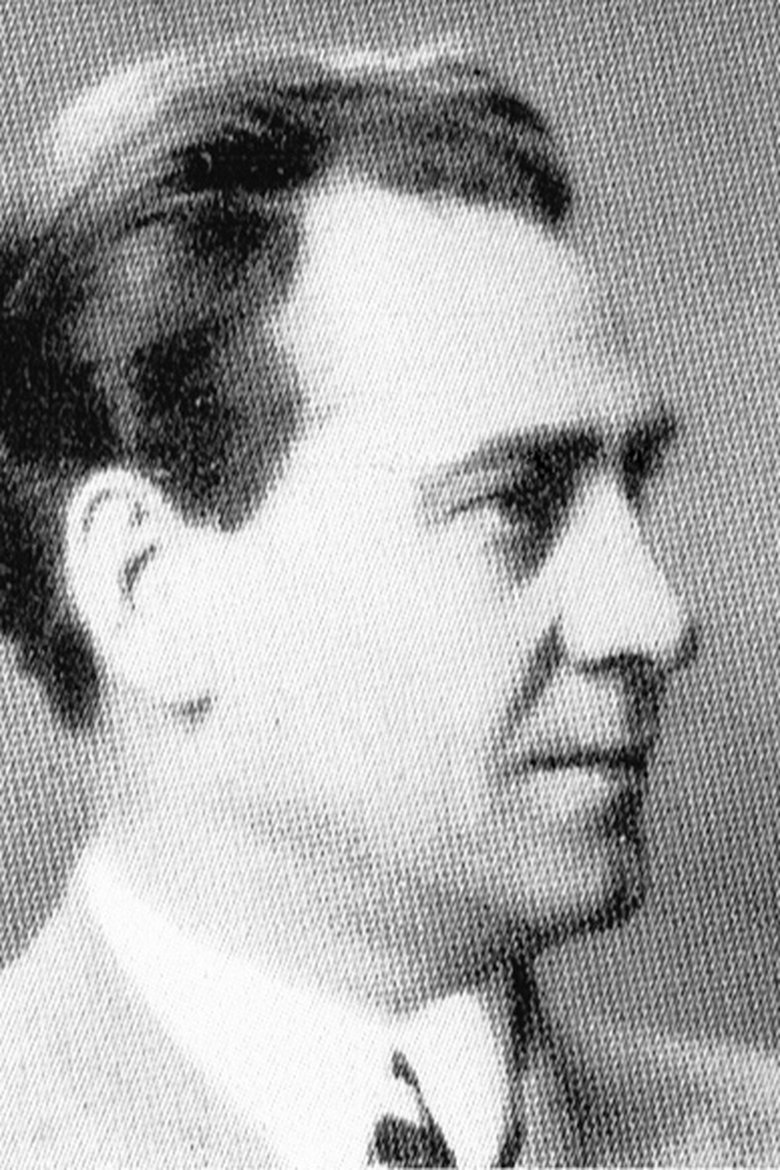 Portrait of Axel Lagerberg