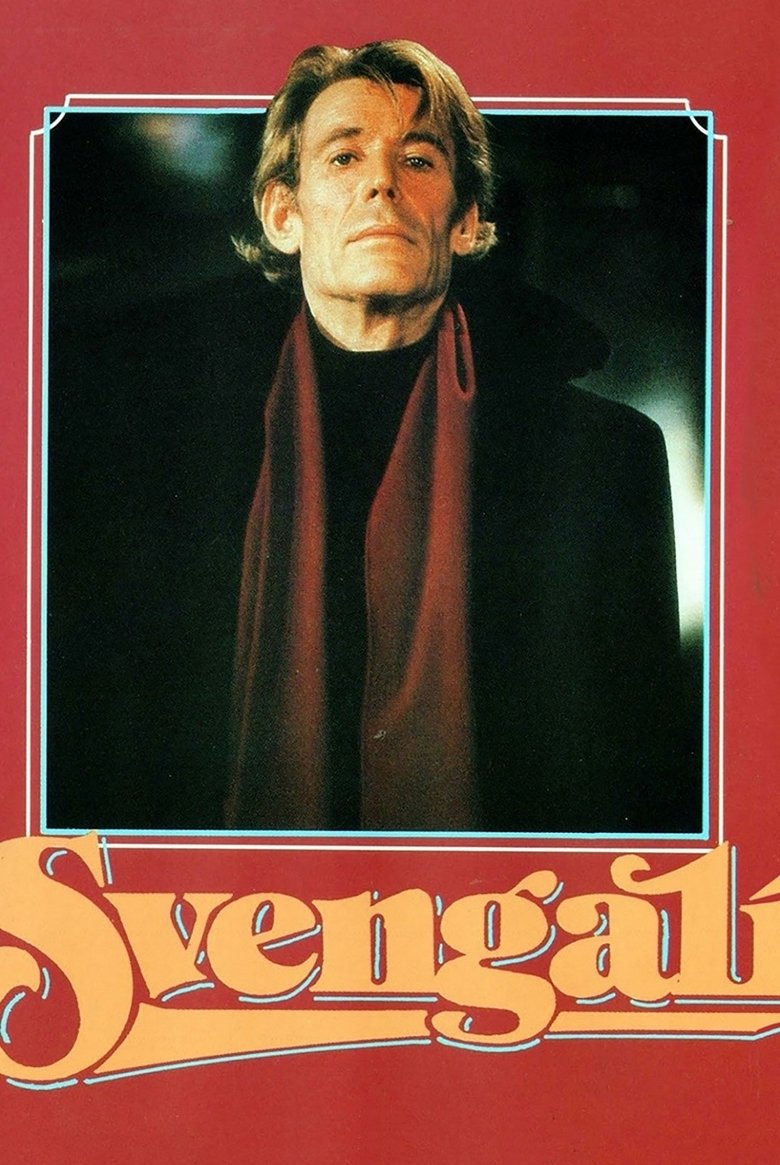 Poster of Svengali