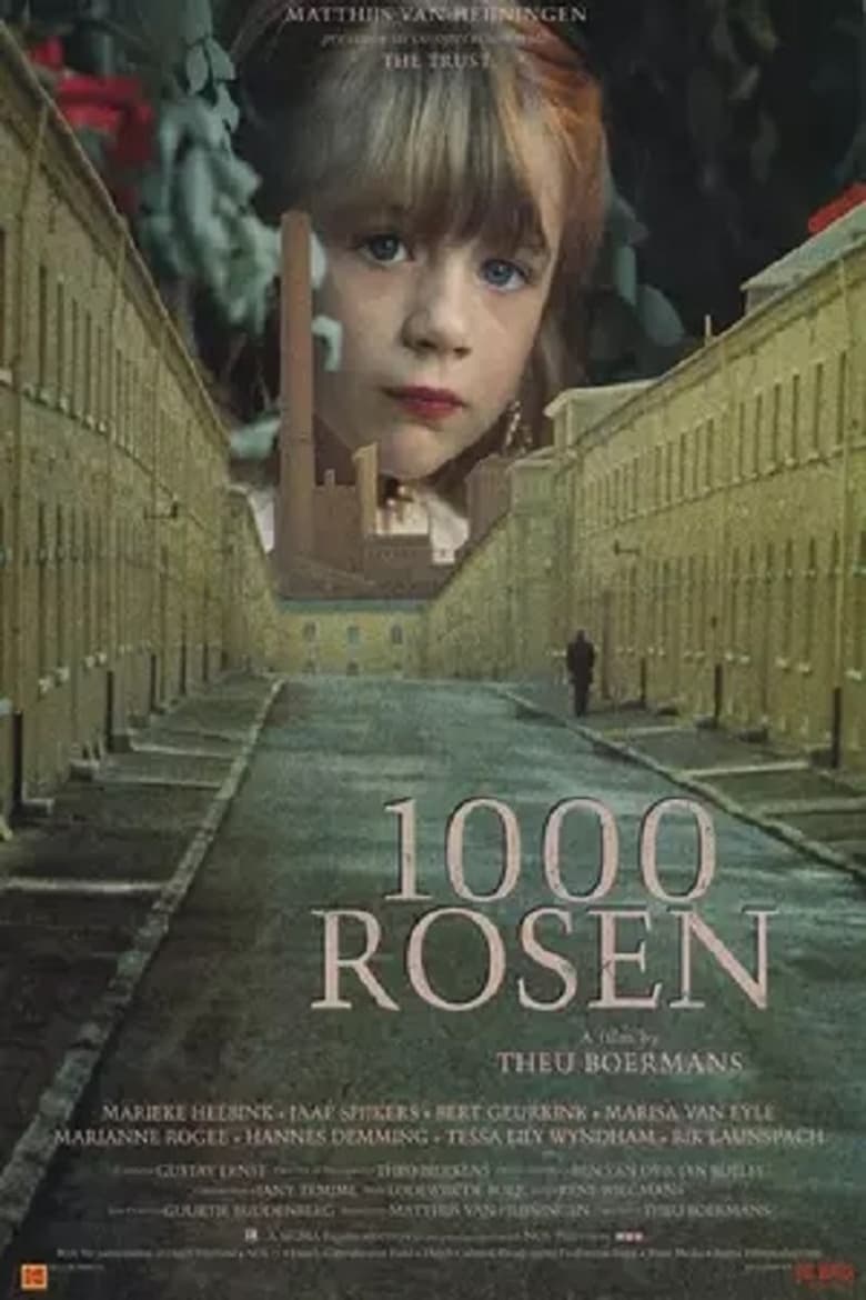 Poster of 1,000 Roses