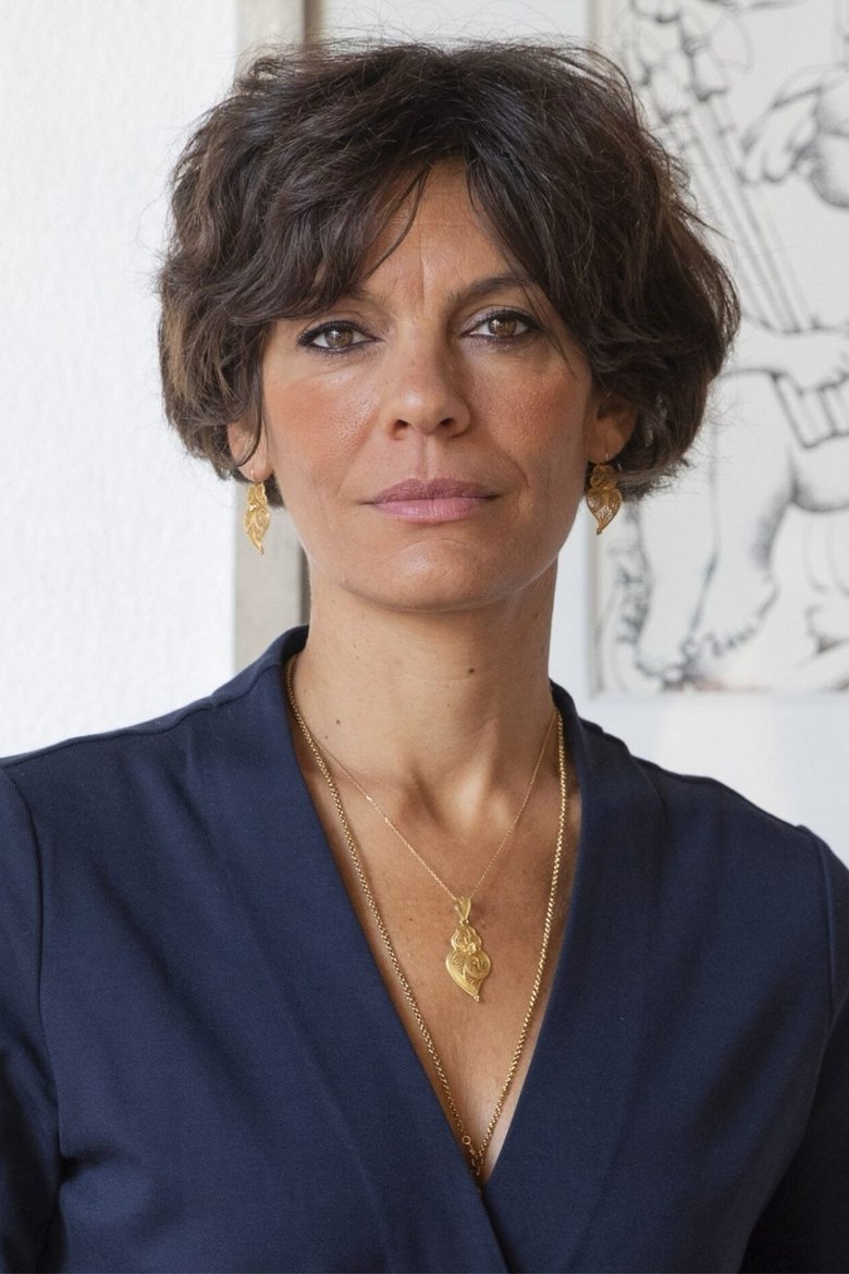 Portrait of Raquel Varela