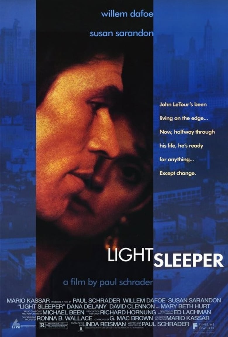 Poster of Light Sleeper