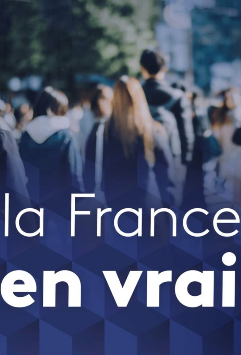 Poster of La France en vrai