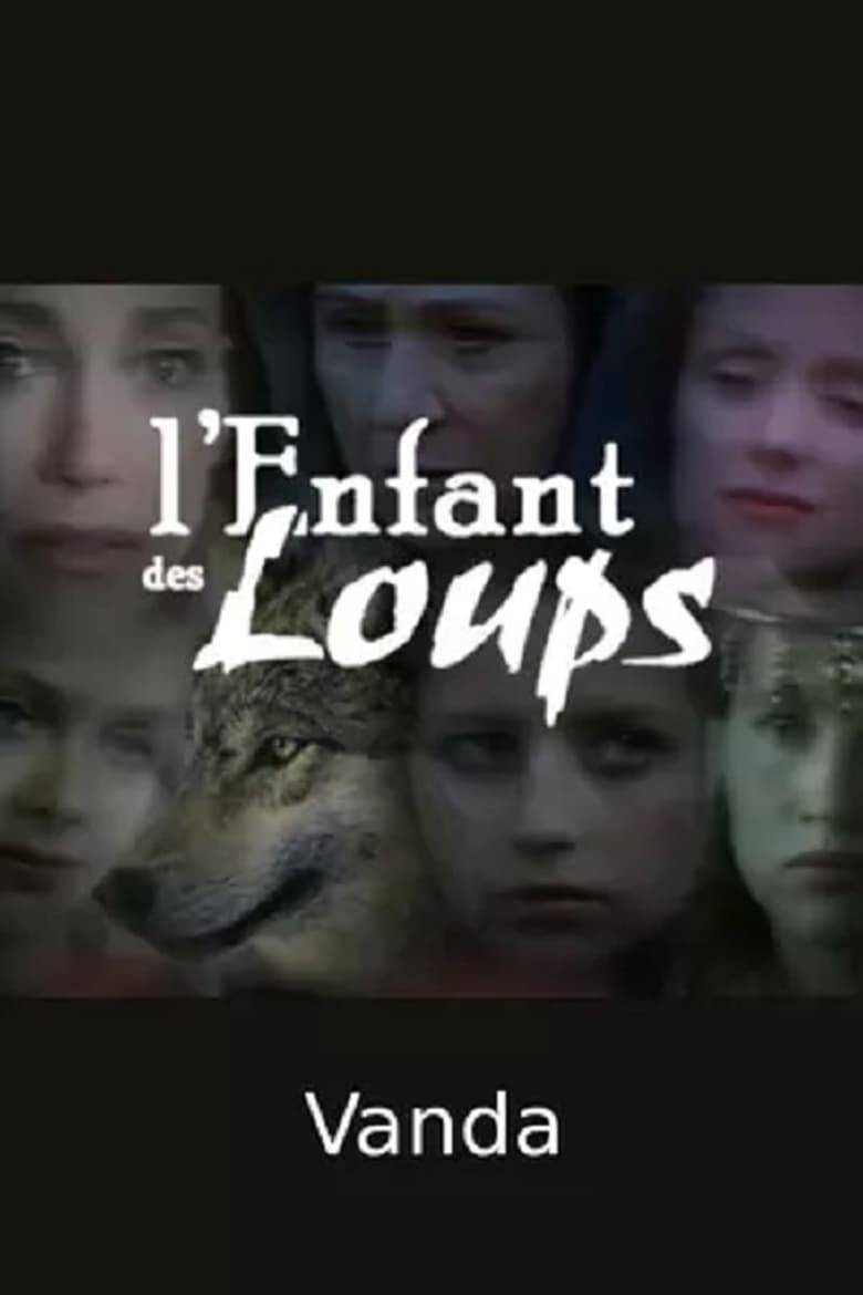 Poster of L'enfant des loups - Vanda