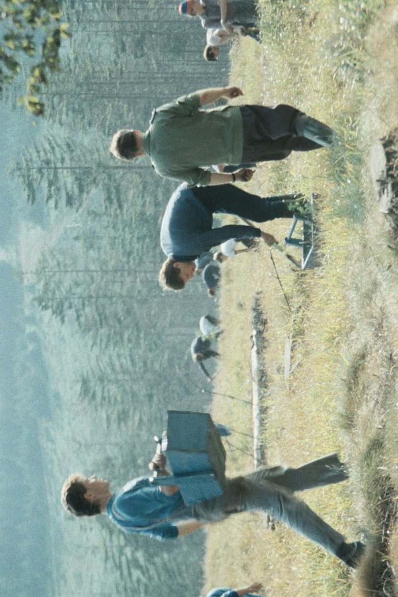 Poster of "Wer hat dich, du schöner Wald…" oder Wie ein Film verhindert wurde