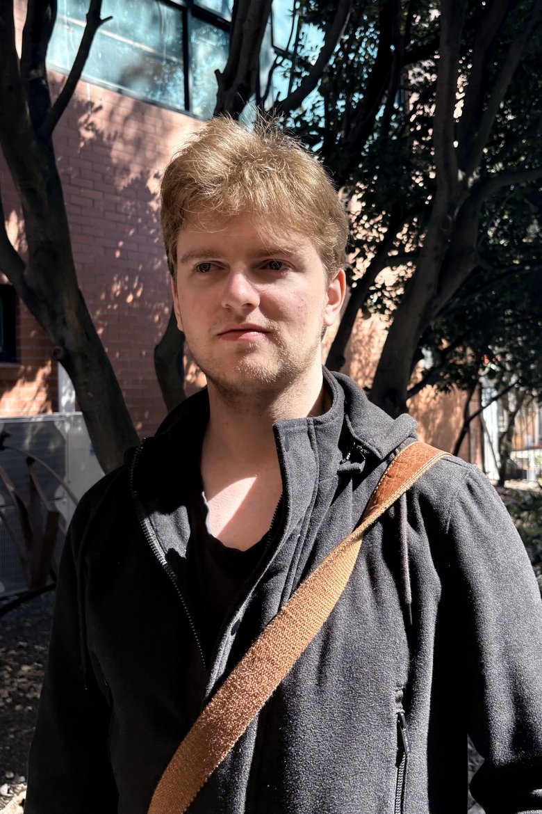 Portrait of Alex Turk