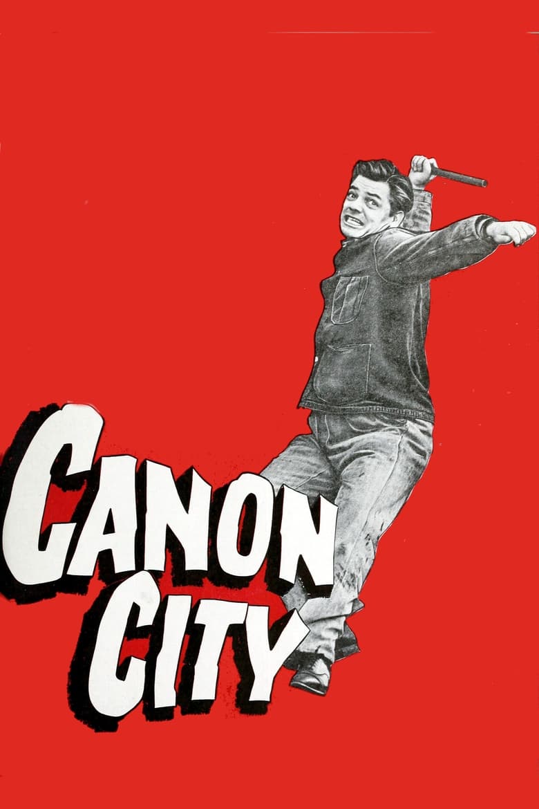 Poster of Canon City