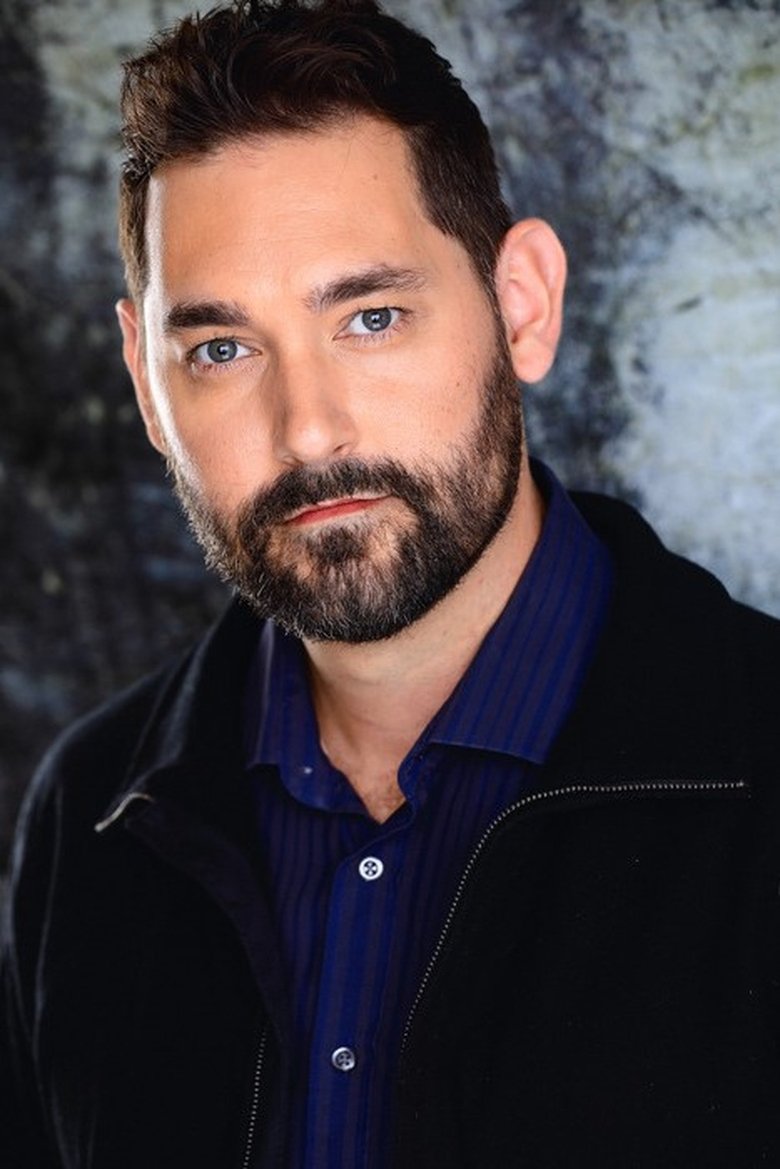 Portrait of Nick Simotas