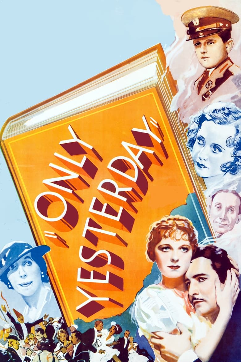 Poster of Only Yesterday