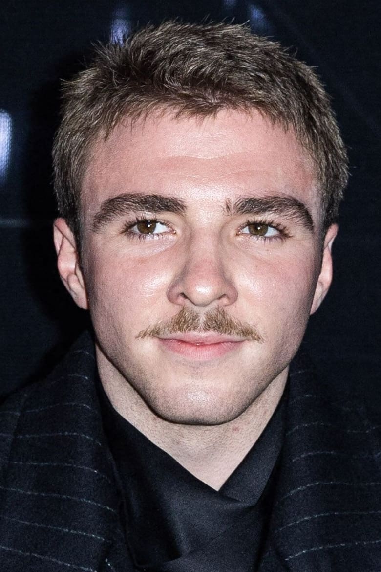 Portrait of Rocco Ritchie