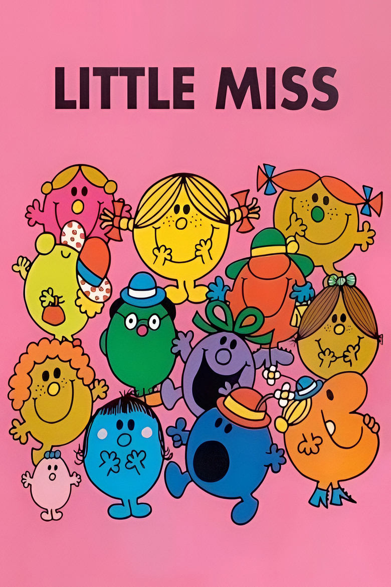 Poster of Little Miss