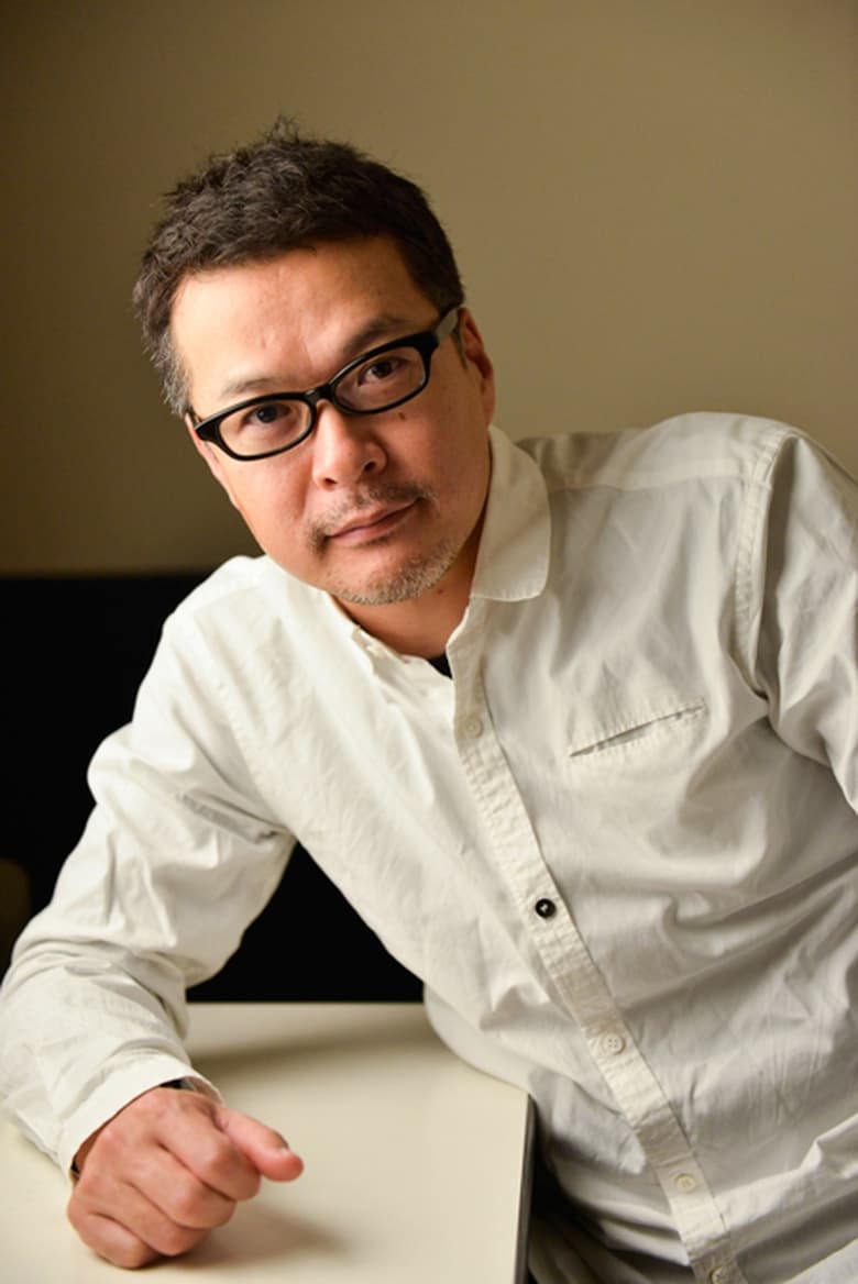 Portrait of Tetsushi Tanaka