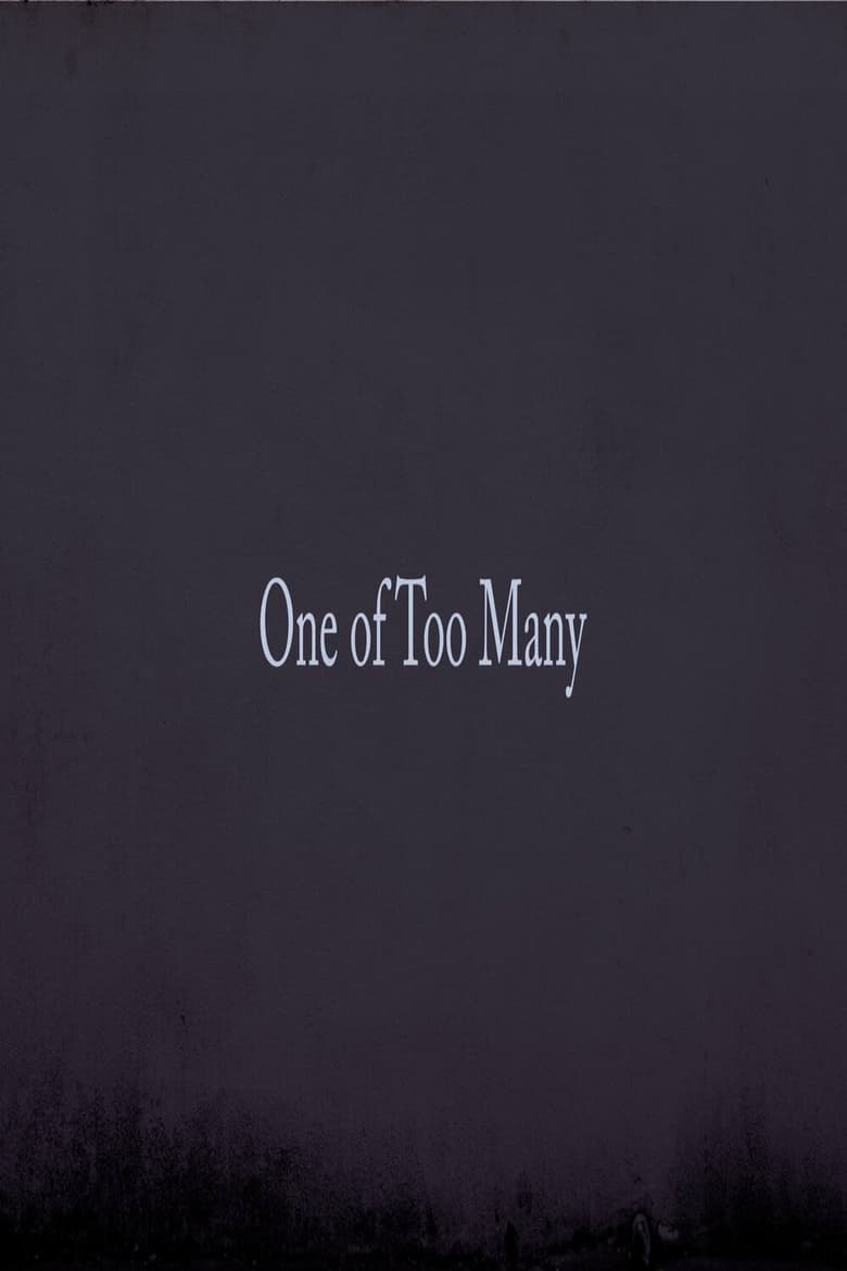 Poster of 1 of Too Many Part  1