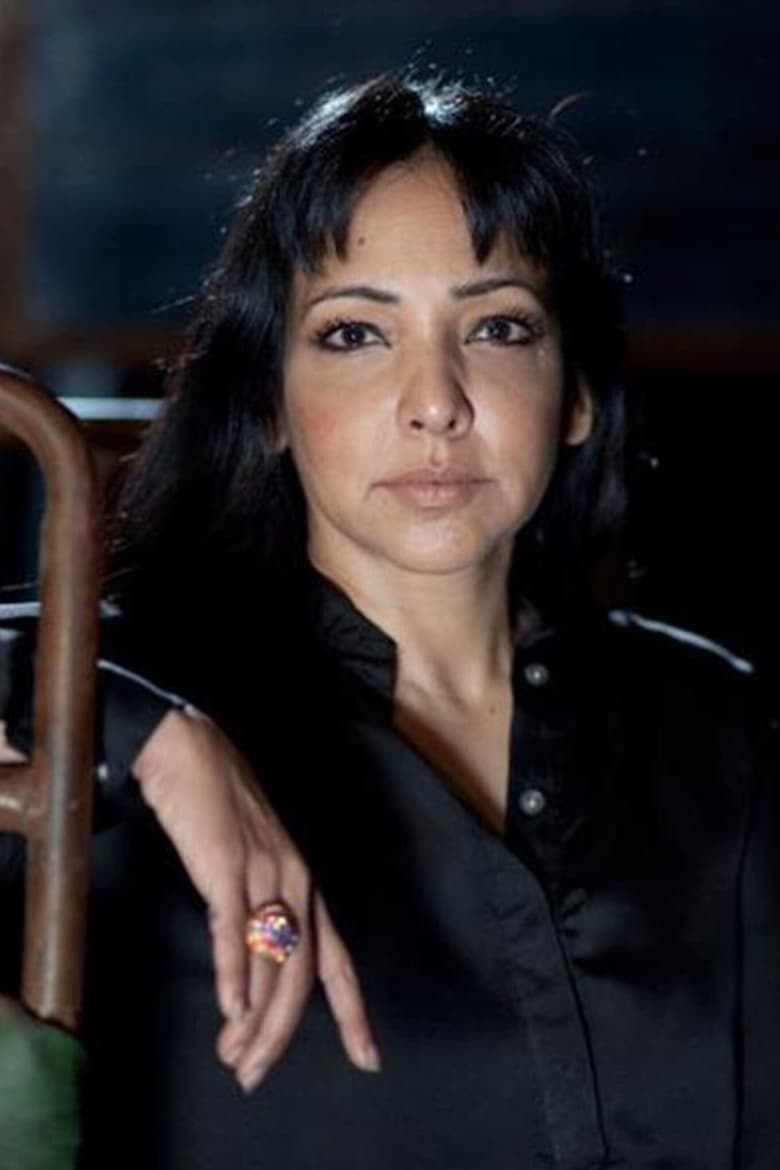 Portrait of Pamela Sinha