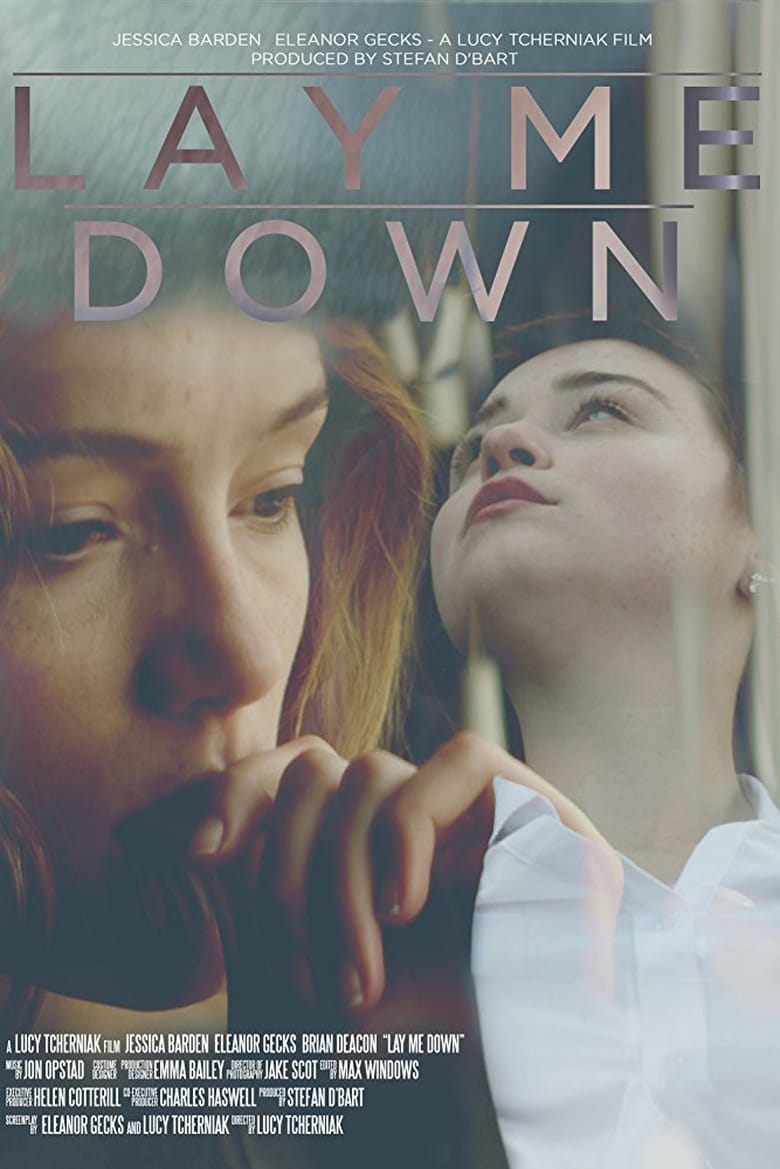 Poster of Lay Me Down