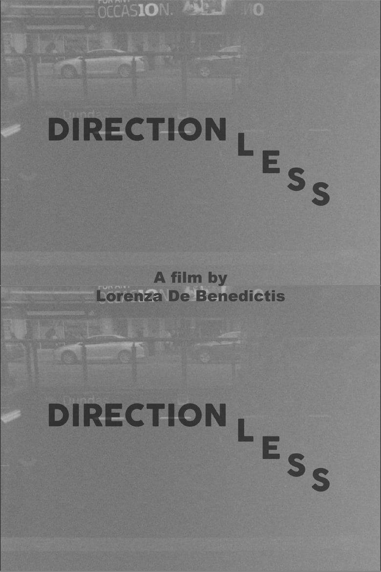 Poster of Directionless