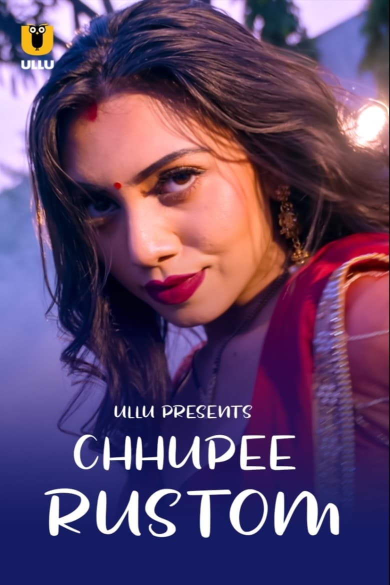 Poster of Chhupee Rustom