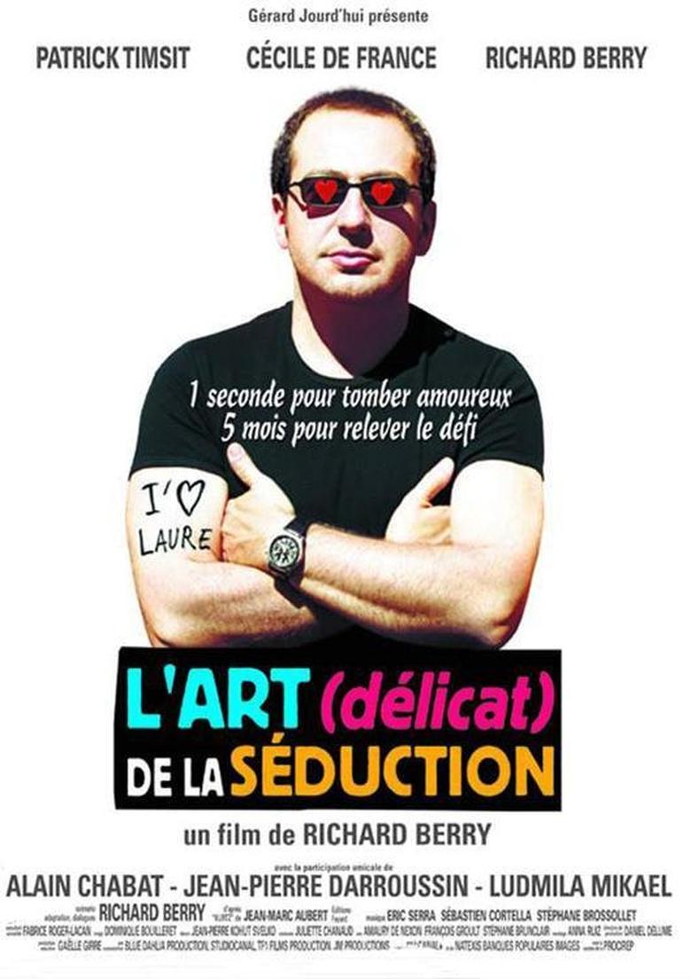 Poster of L'Art (délicat) de la séduction